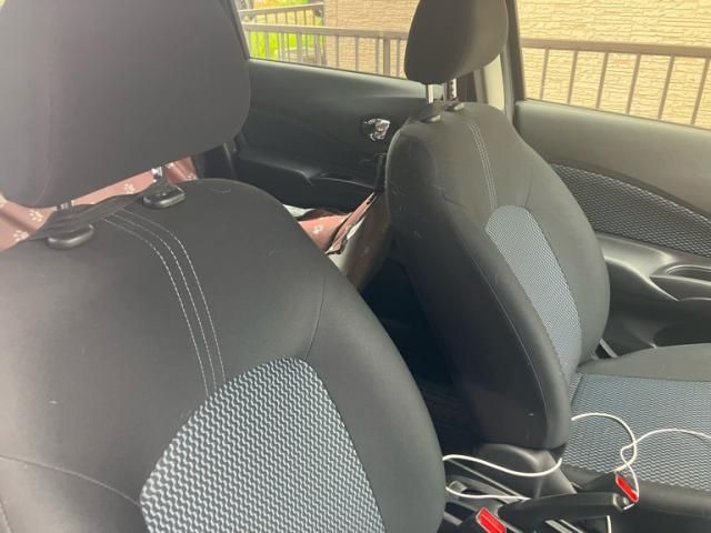 NISSAN NOTE 2015 Image 31