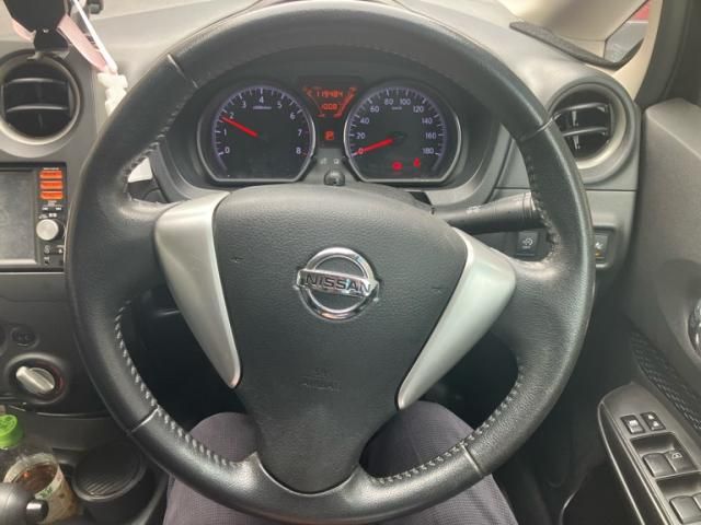 NISSAN NOTE 2015 Image 31
