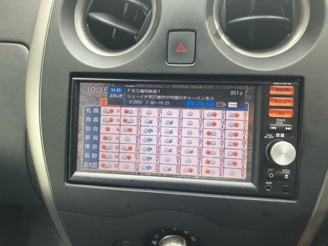 NISSAN NOTE 2015 Image 31