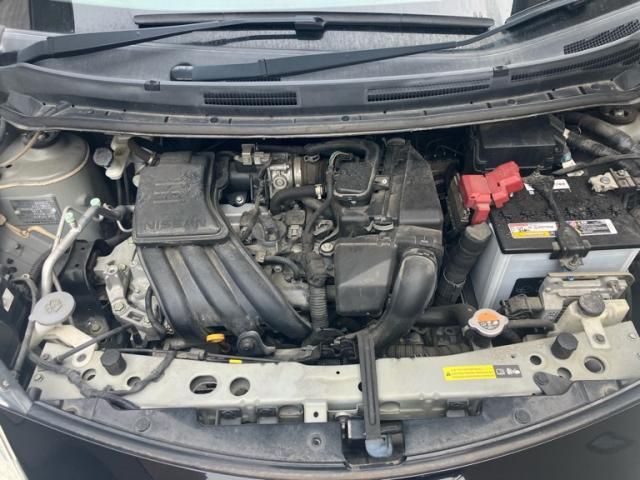 NISSAN NOTE 2015 Image 31