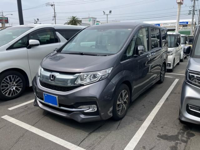 HONDA STEPWAGON SPADA 2017 Image 31