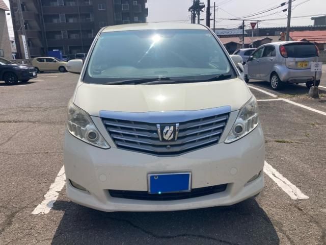 TOYOTA ALPHARD 4WD 2008 Image 31