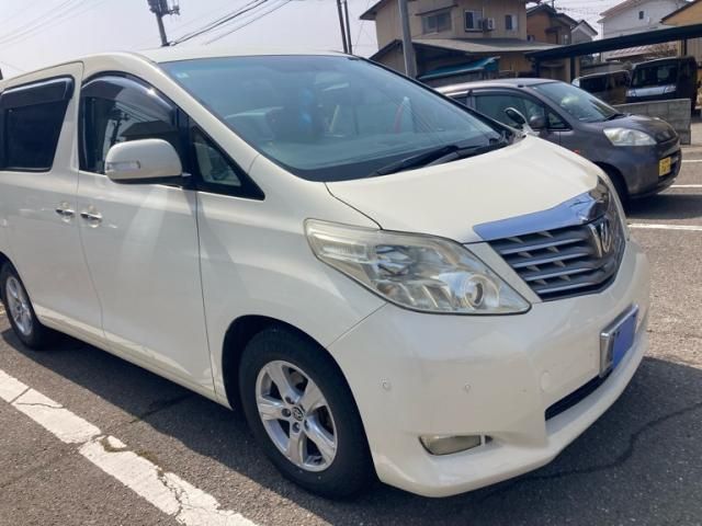 TOYOTA ALPHARD 4WD 2008 Image 31