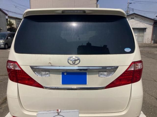 TOYOTA ALPHARD 4WD 2008 Image 31