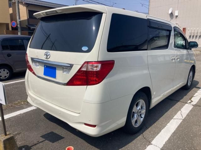 TOYOTA ALPHARD 4WD 2008 Image 31