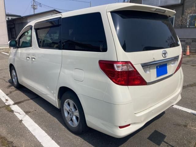 TOYOTA ALPHARD 4WD 2008 Image 31