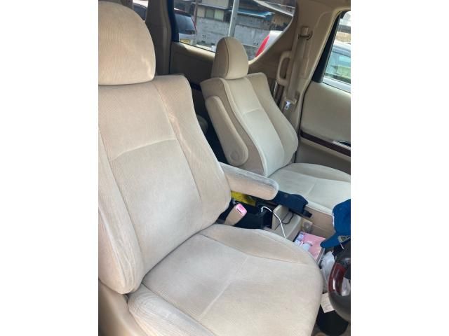 TOYOTA ALPHARD 4WD 2008 Image 31