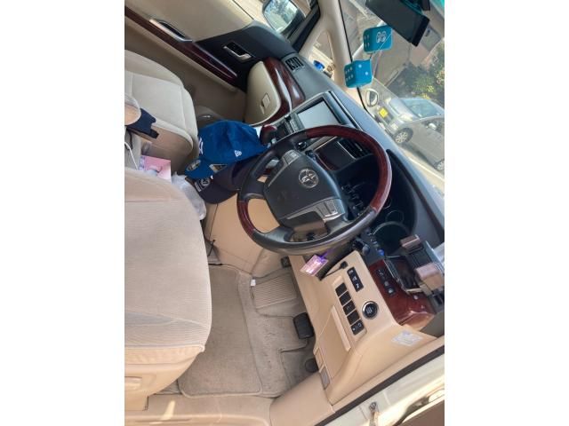 TOYOTA ALPHARD 4WD 2008 Image 31