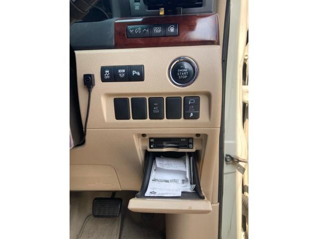 TOYOTA ALPHARD 4WD 2008 Image 31