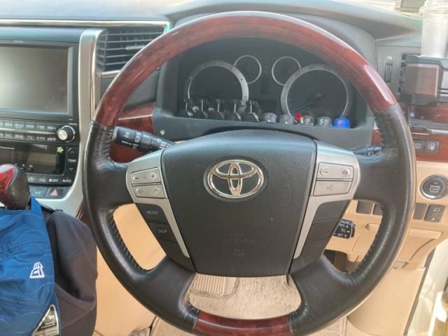 TOYOTA ALPHARD 4WD 2008 Image 31