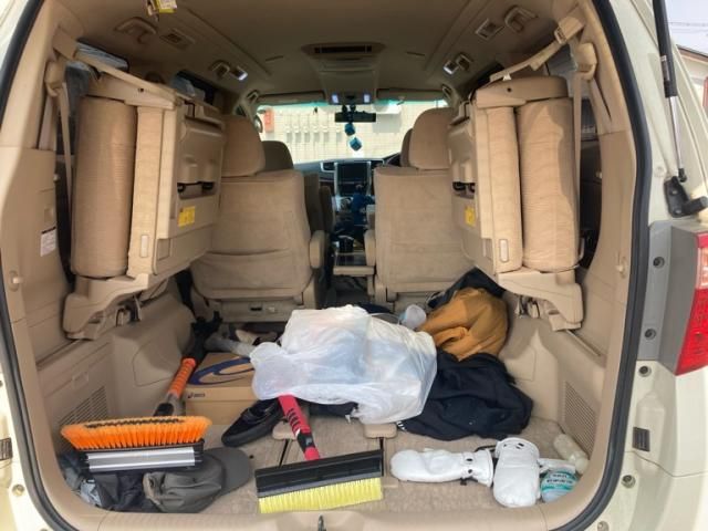 TOYOTA ALPHARD 4WD 2008 Image 31