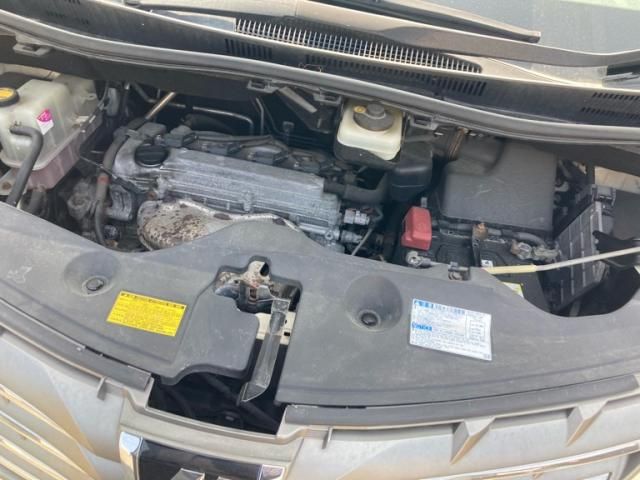 TOYOTA ALPHARD 4WD 2008 Image 31