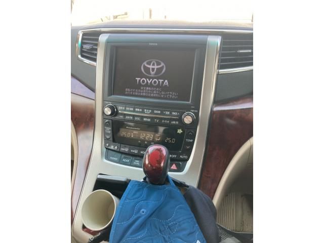 TOYOTA ALPHARD 4WD 2008 Image 31
