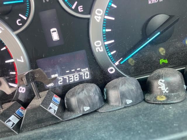 TOYOTA ALPHARD 4WD 2008 Image 31