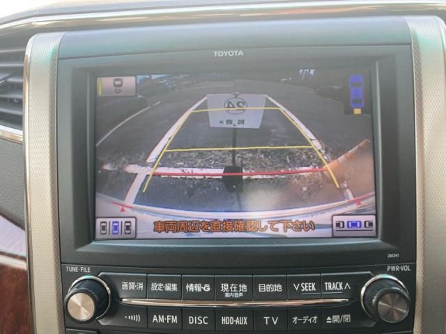 TOYOTA ALPHARD 4WD 2008 Image 31