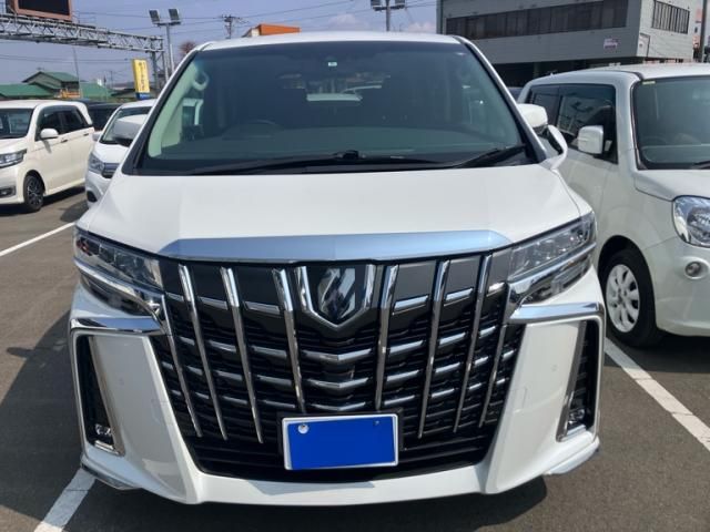 TOYOTA ALPHARD 4WD 2022 Image 31