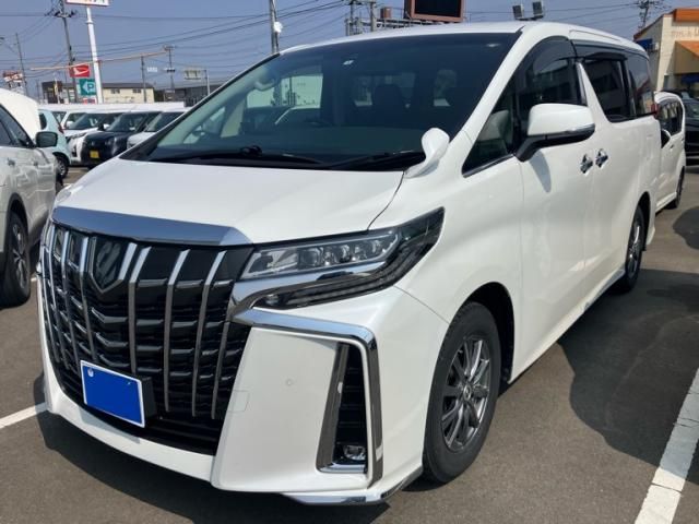 TOYOTA ALPHARD 4WD 2022 Image 31