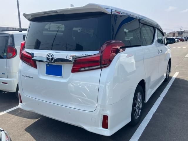 TOYOTA ALPHARD 4WD 2022 Image 31