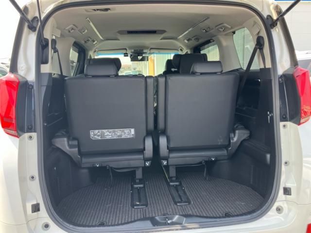 TOYOTA ALPHARD 4WD 2022 Image 31