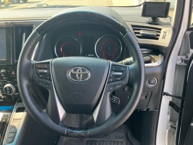 TOYOTA ALPHARD 4WD 2022 Image 31