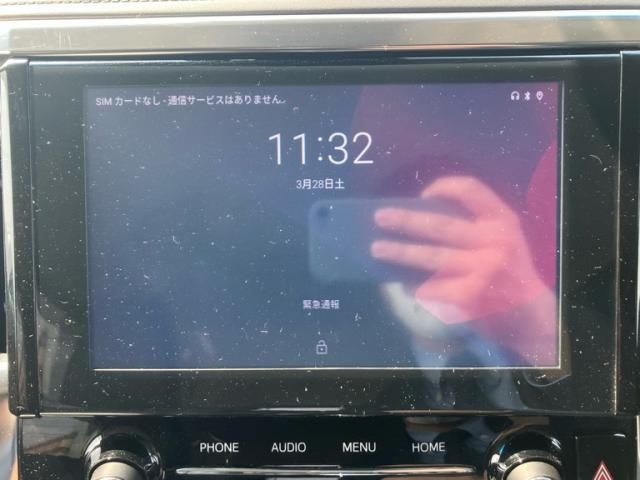 TOYOTA ALPHARD 4WD 2022 Image 31