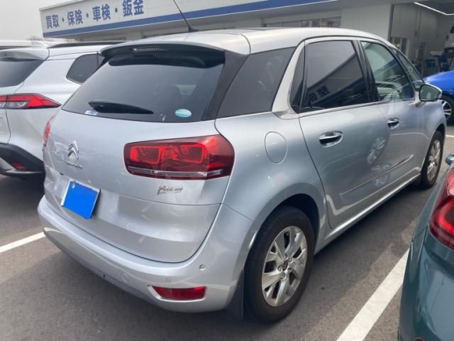 CITROEN C4 PICASSO 2015 Image 31