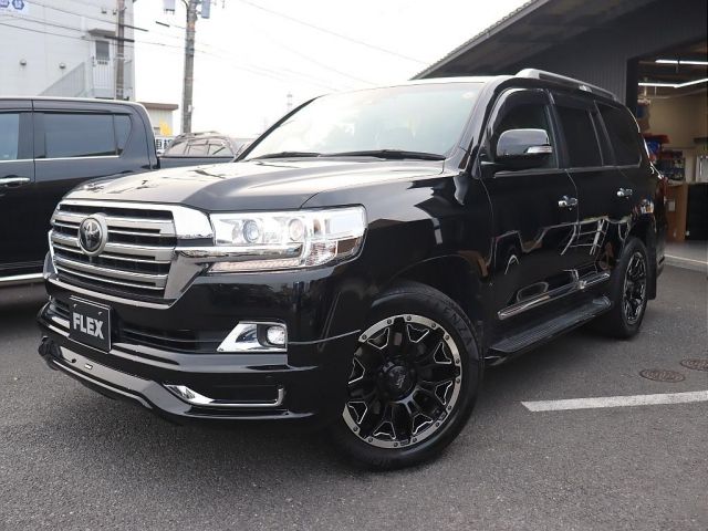 TOYOTA LANDCRUISER WAGON 2018 Image 31