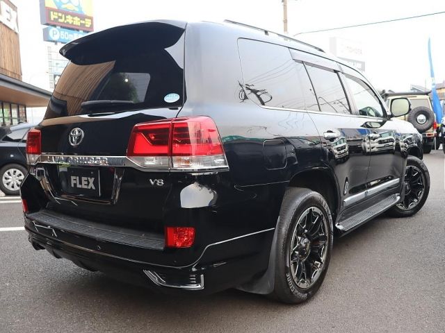 TOYOTA LANDCRUISER WAGON 2018 Image 31