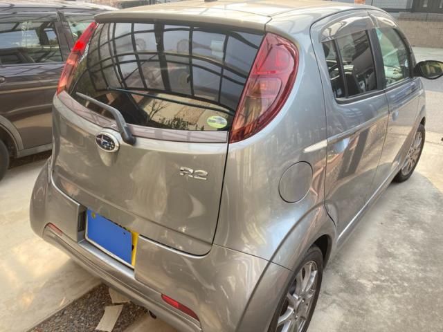 SUBARU R2 2006 Image 31