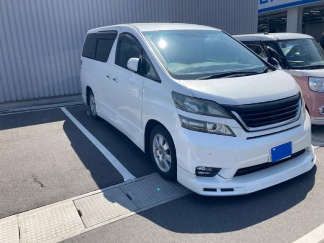 TOYOTA VELLFIRE 2008 Image 31