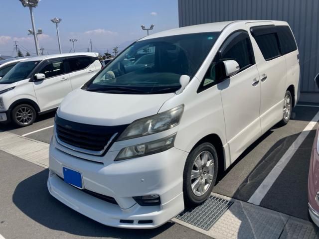 TOYOTA VELLFIRE 2008 Image 31