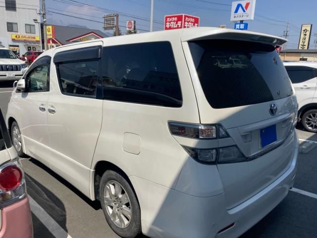 TOYOTA VELLFIRE 2008 Image 31