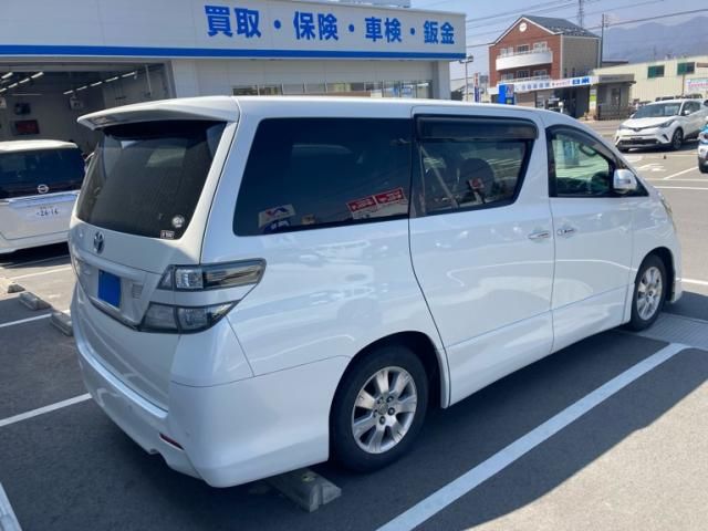 TOYOTA VELLFIRE 2008 Image 31