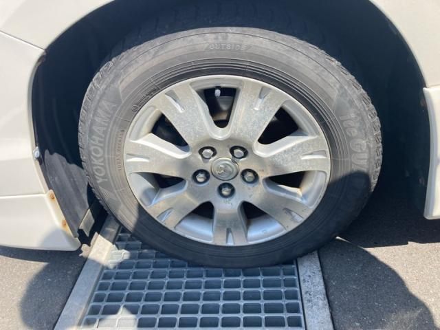 TOYOTA VELLFIRE 2008 Image 31