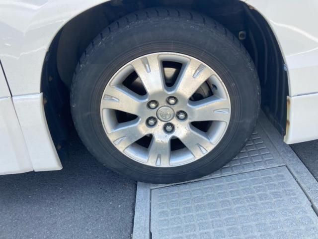 TOYOTA VELLFIRE 2008 Image 31