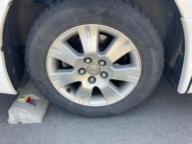 TOYOTA VELLFIRE 2008 Image 31