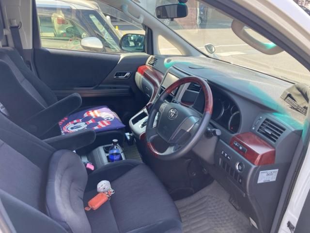 TOYOTA VELLFIRE 2008 Image 31