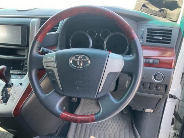 TOYOTA VELLFIRE 2008 Image 31