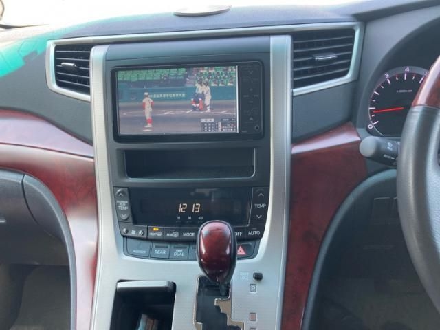 TOYOTA VELLFIRE 2008 Image 31