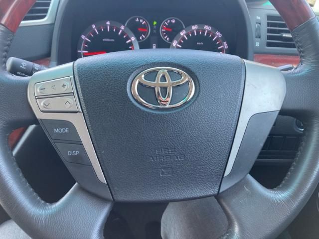 TOYOTA VELLFIRE 2008 Image 31