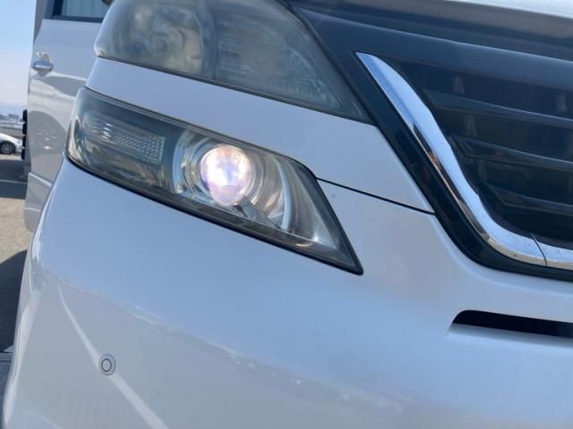 TOYOTA VELLFIRE 2008 Image 31