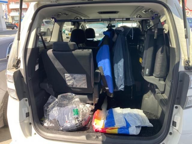 TOYOTA VELLFIRE 2008 Image 31