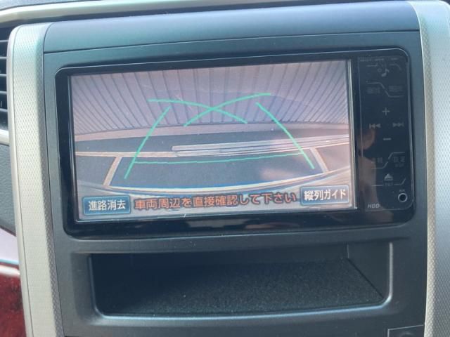 TOYOTA VELLFIRE 2008 Image 31