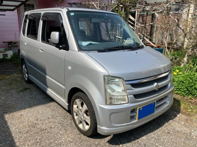 SUZUKI WAGON R 2006 Image 31