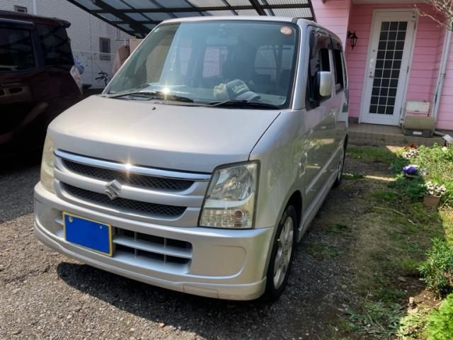 SUZUKI WAGON R 2006 Image 31