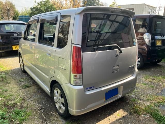 SUZUKI WAGON R 2006 Image 31