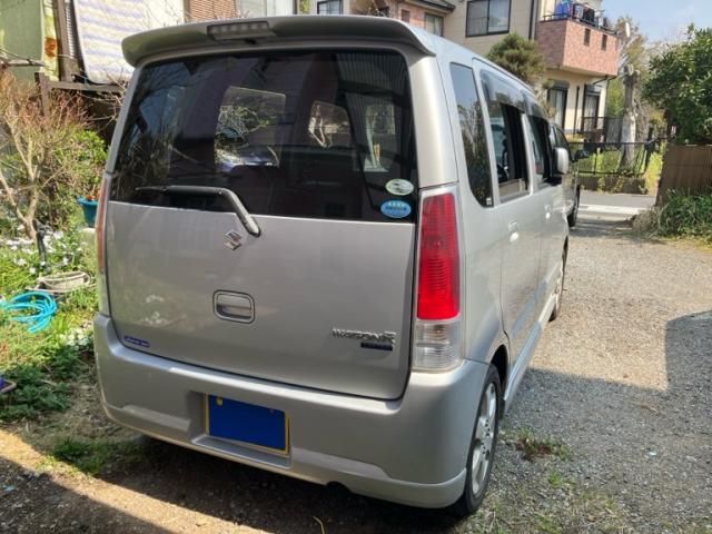 SUZUKI WAGON R 2006 Image 31
