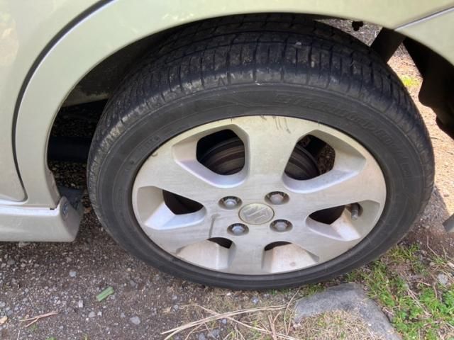 SUZUKI WAGON R 2006 Image 31