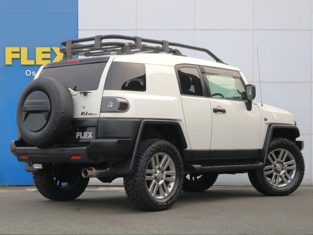 TOYOTA FJ CRUISER 4WD 2015 Image 31