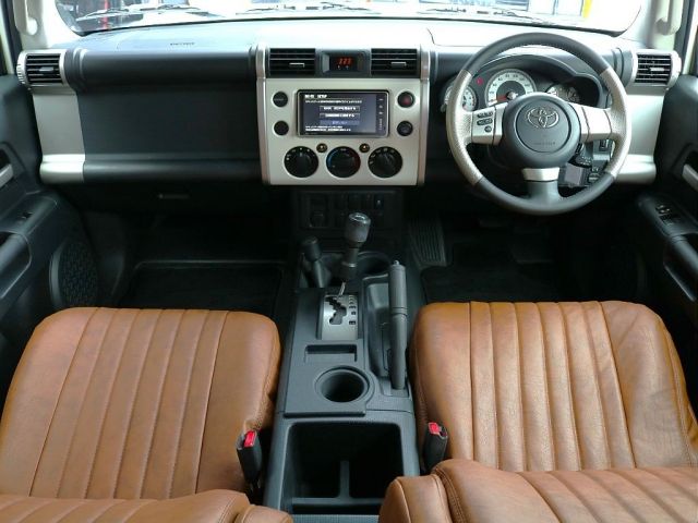 TOYOTA FJ CRUISER 4WD 2015 Image 31